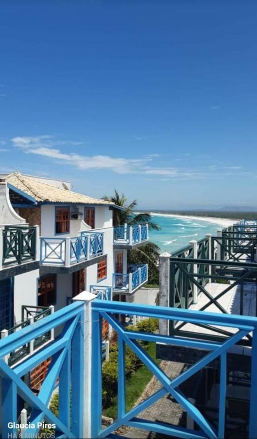 Aconchego A Beira Mar Villa Arraial do Cabo Eksteriør bilde